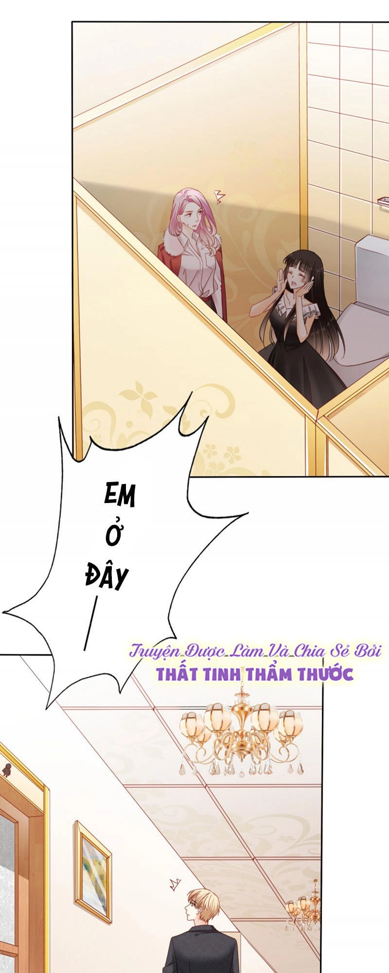 Bay Qua Thiên Sơn Đến Yêu Anh Chapter 34 - 5