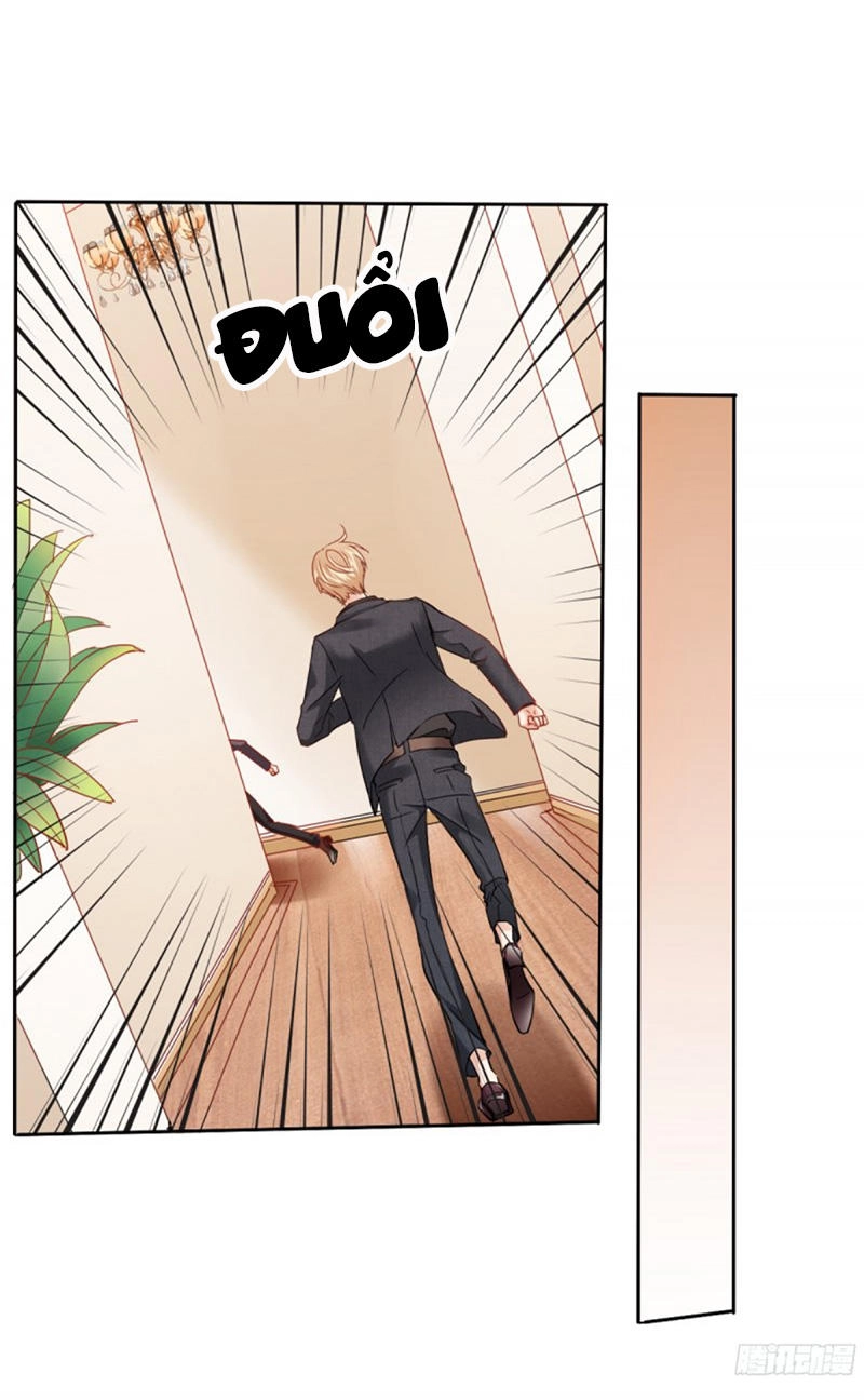 Bay Qua Thiên Sơn Đến Yêu Anh Chapter 34 - 11