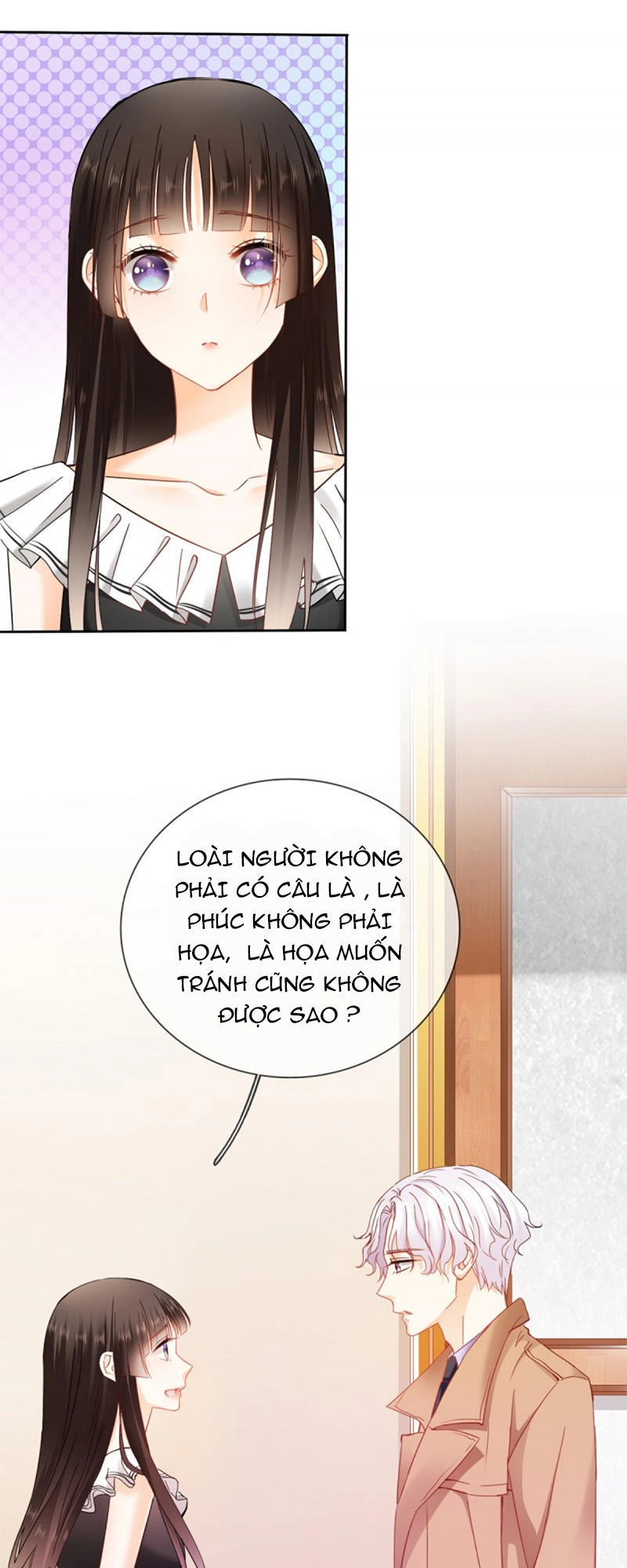 Bay Qua Thiên Sơn Đến Yêu Anh Chapter 34 - 18