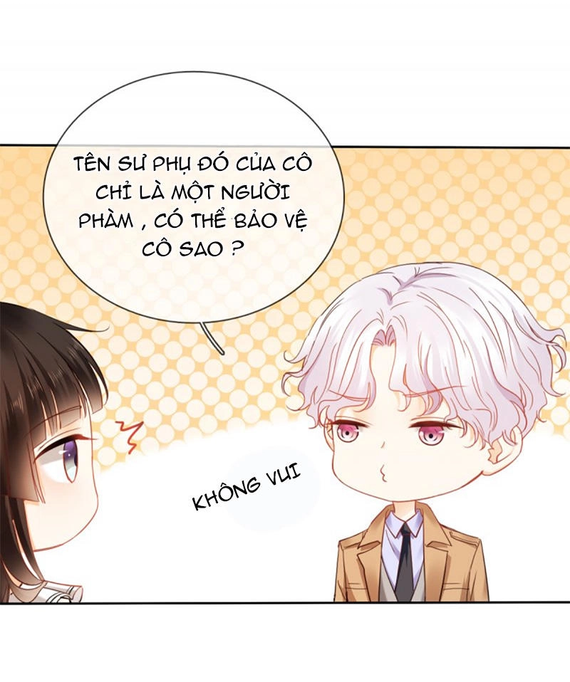 Bay Qua Thiên Sơn Đến Yêu Anh Chapter 34 - 22