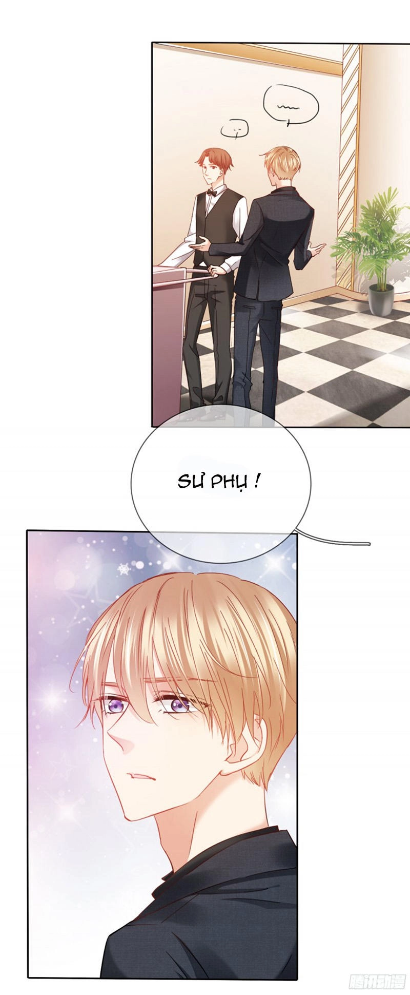 Bay Qua Thiên Sơn Đến Yêu Anh Chapter 34 - 32