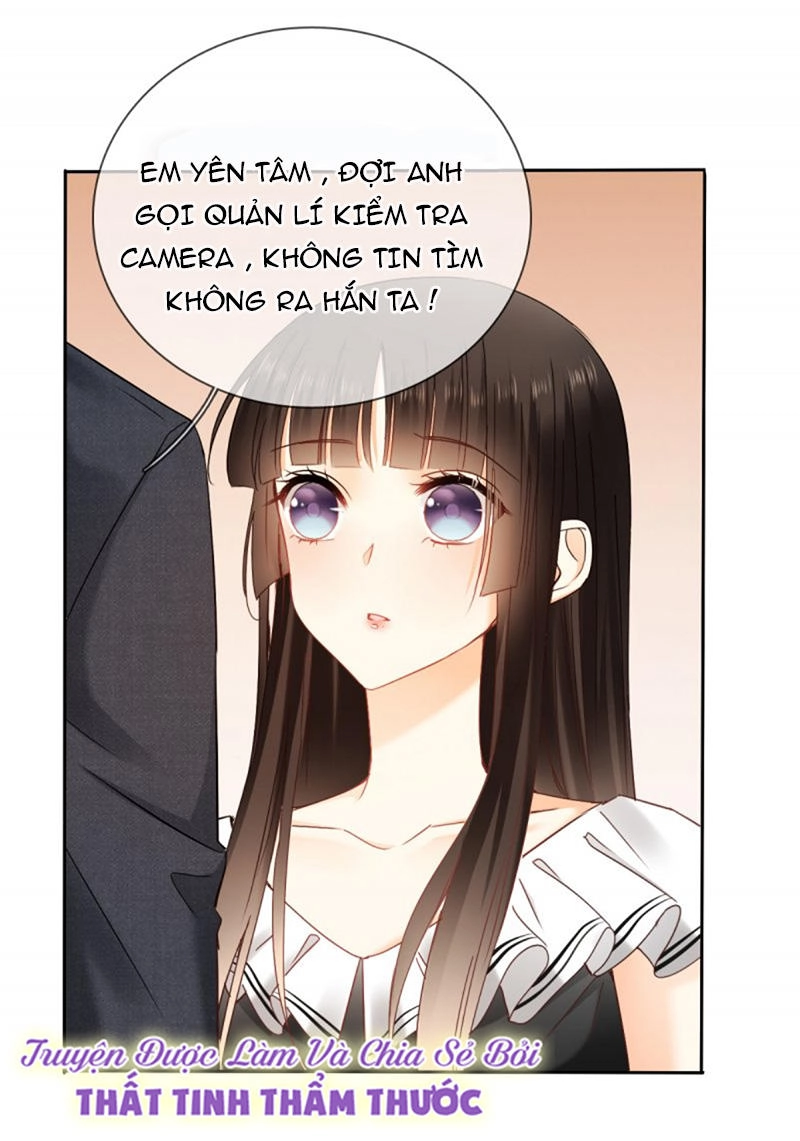 Bay Qua Thiên Sơn Đến Yêu Anh Chapter 34 - 36