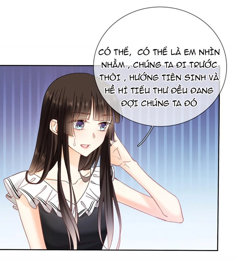 Bay Qua Thiên Sơn Đến Yêu Anh Chapter 34 - 37