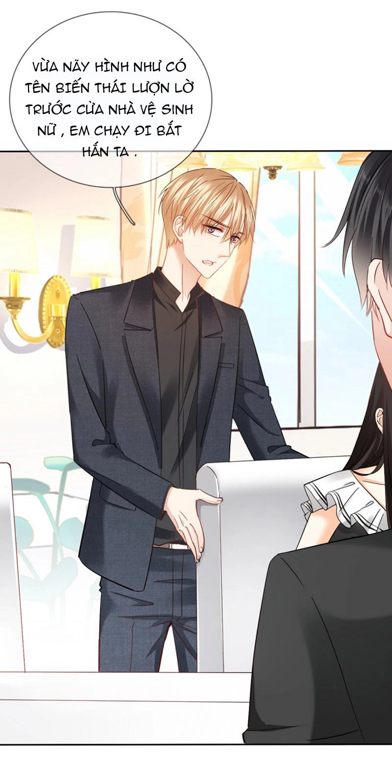 Bay Qua Thiên Sơn Đến Yêu Anh Chapter 34 - 41