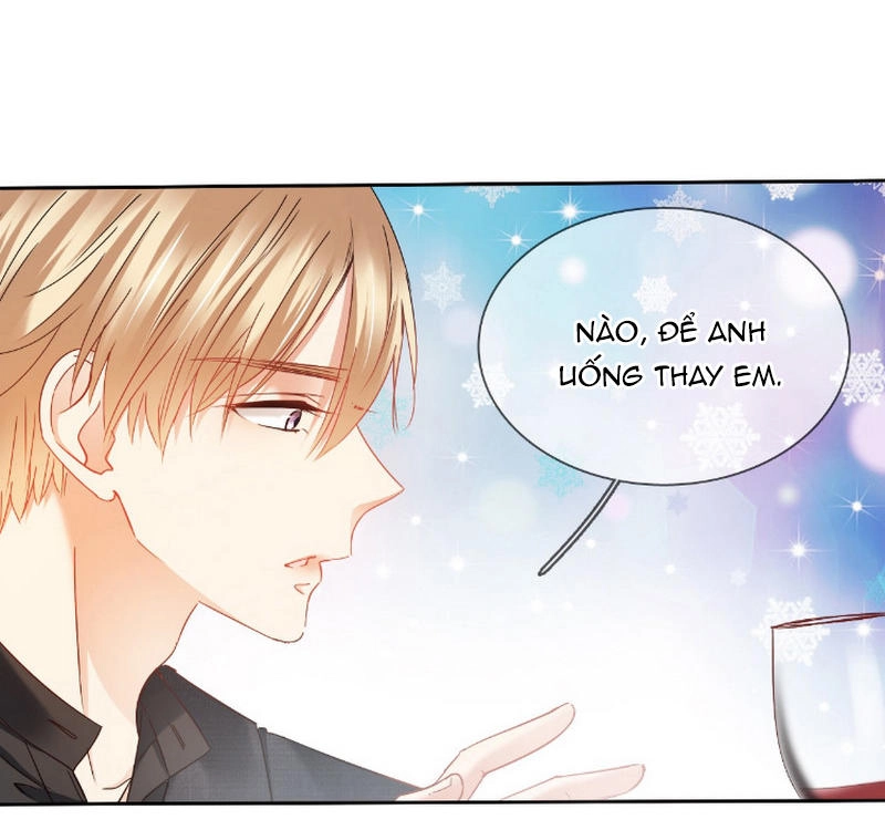 Bay Qua Thiên Sơn Đến Yêu Anh Chapter 35 - 6