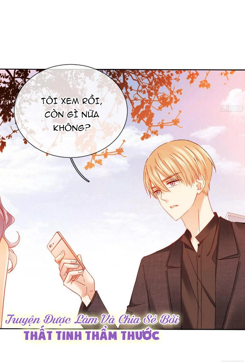 Bay Qua Thiên Sơn Đến Yêu Anh Chapter 35 - 35