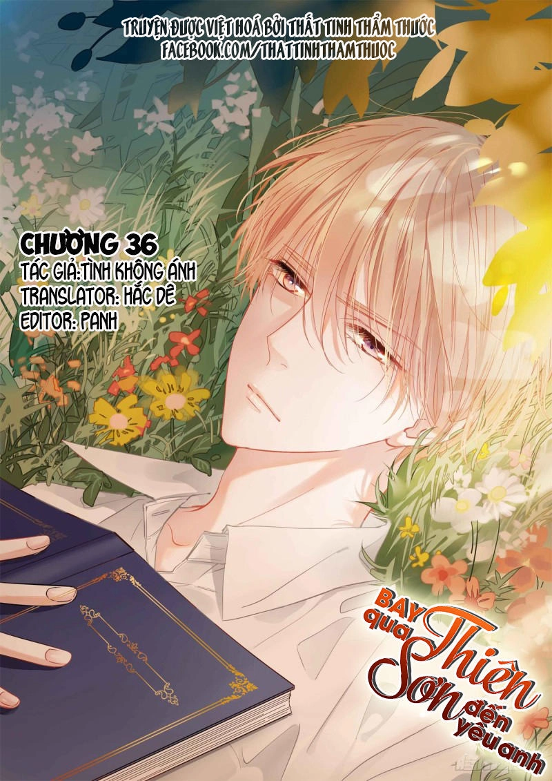 Bay Qua Thiên Sơn Đến Yêu Anh Chapter 36 - 1