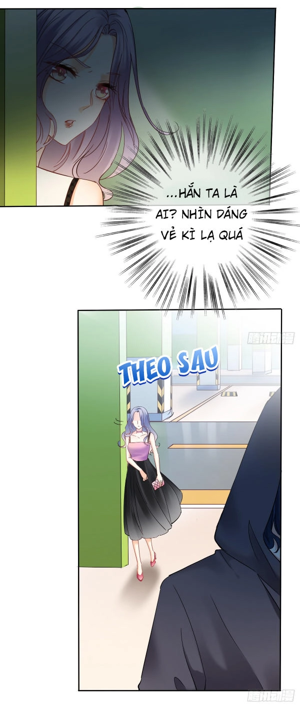 Bay Qua Thiên Sơn Đến Yêu Anh Chapter 36 - 22