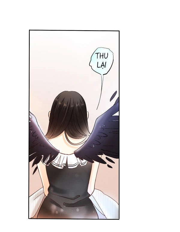 Bay Qua Thiên Sơn Đến Yêu Anh Chapter 36 - 37