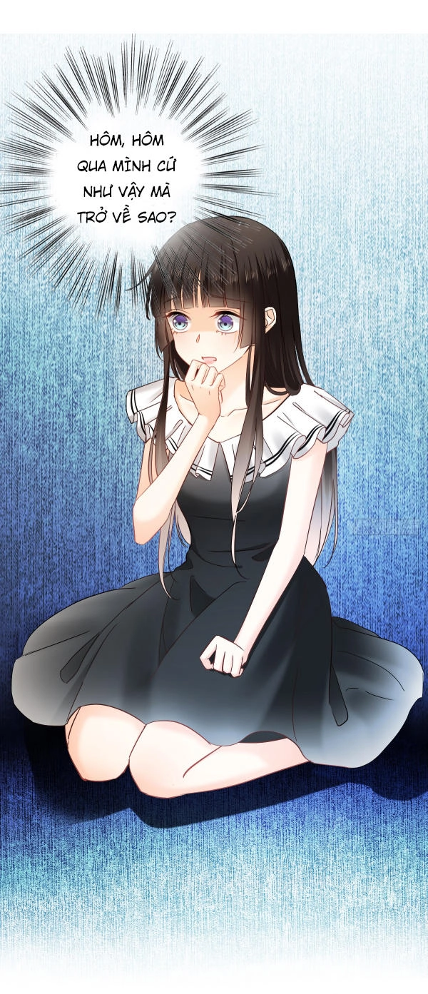 Bay Qua Thiên Sơn Đến Yêu Anh Chapter 36 - 38