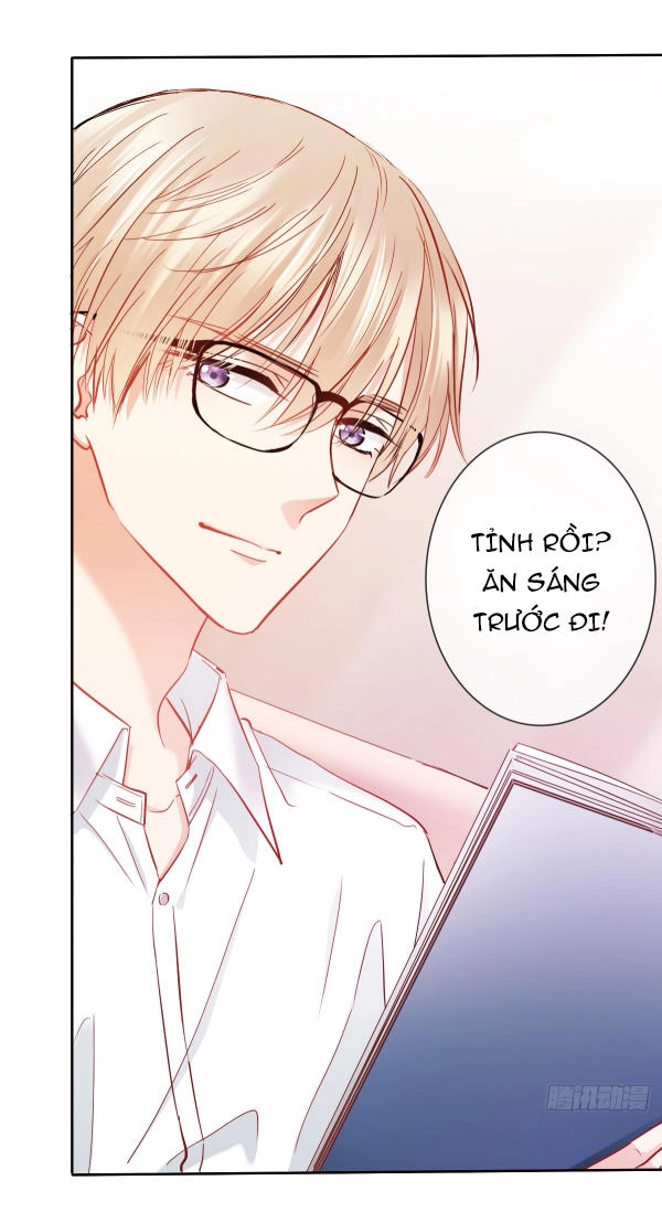 Bay Qua Thiên Sơn Đến Yêu Anh Chapter 36 - 41