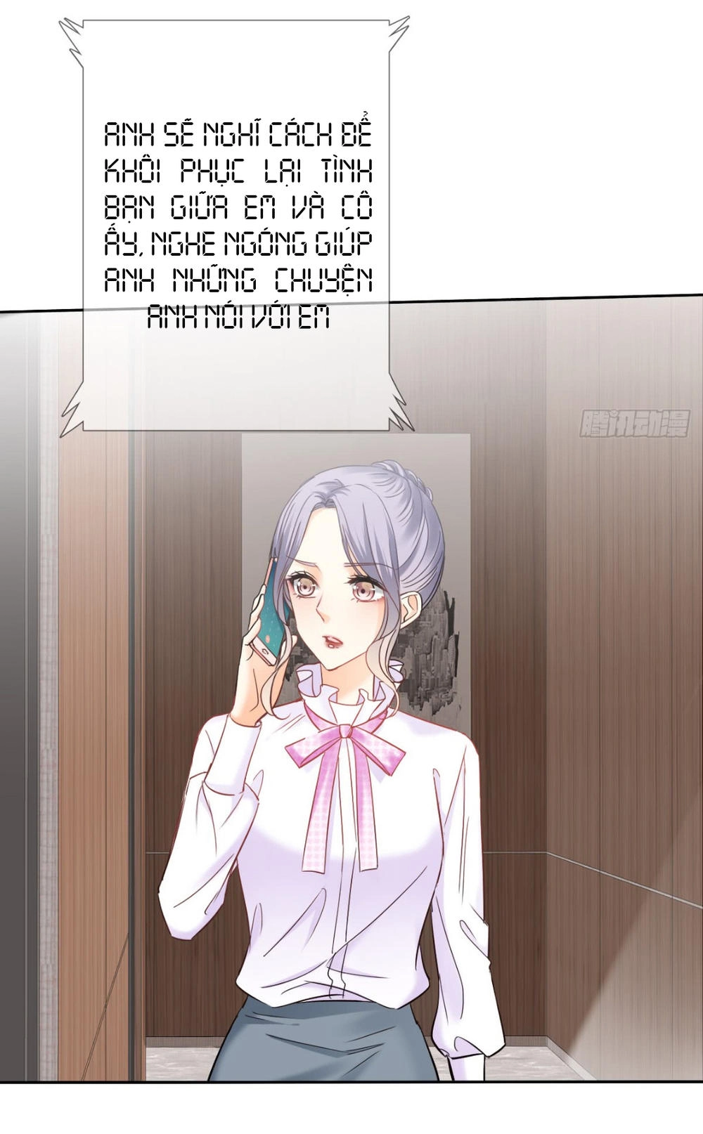 Bay Qua Thiên Sơn Đến Yêu Anh Chapter 38 - 5