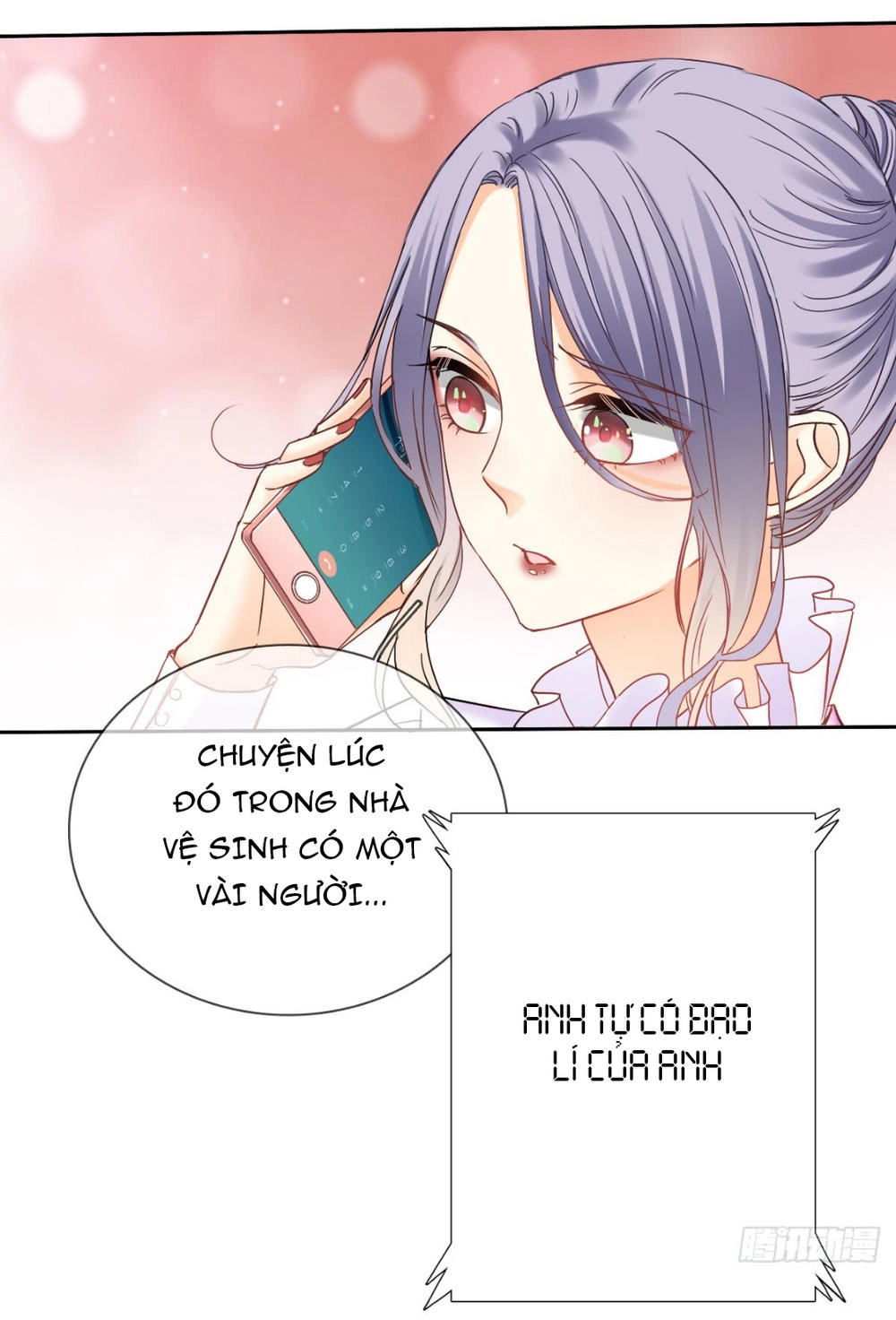 Bay Qua Thiên Sơn Đến Yêu Anh Chapter 38 - 6