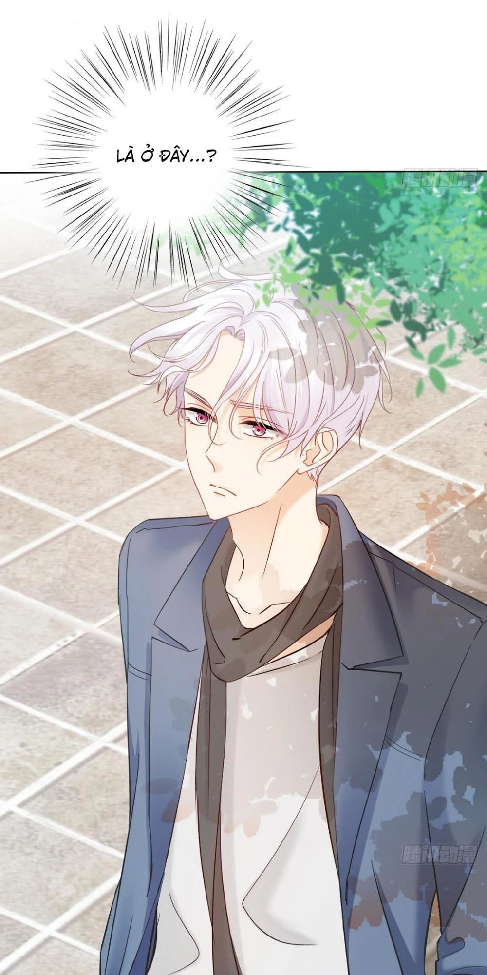 Bay Qua Thiên Sơn Đến Yêu Anh Chapter 38 - 15