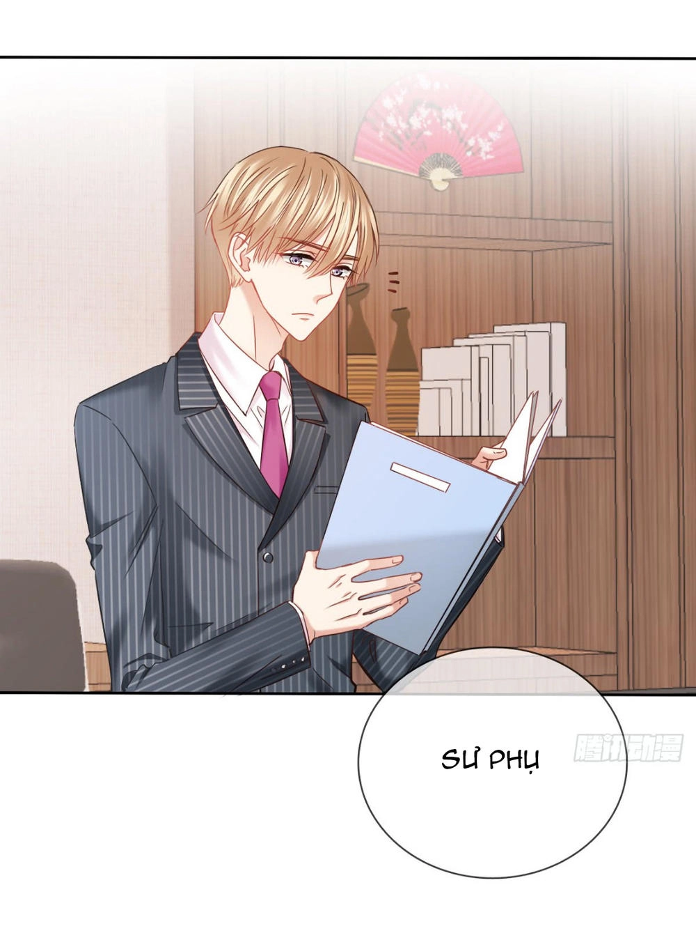 Bay Qua Thiên Sơn Đến Yêu Anh Chapter 38 - 21