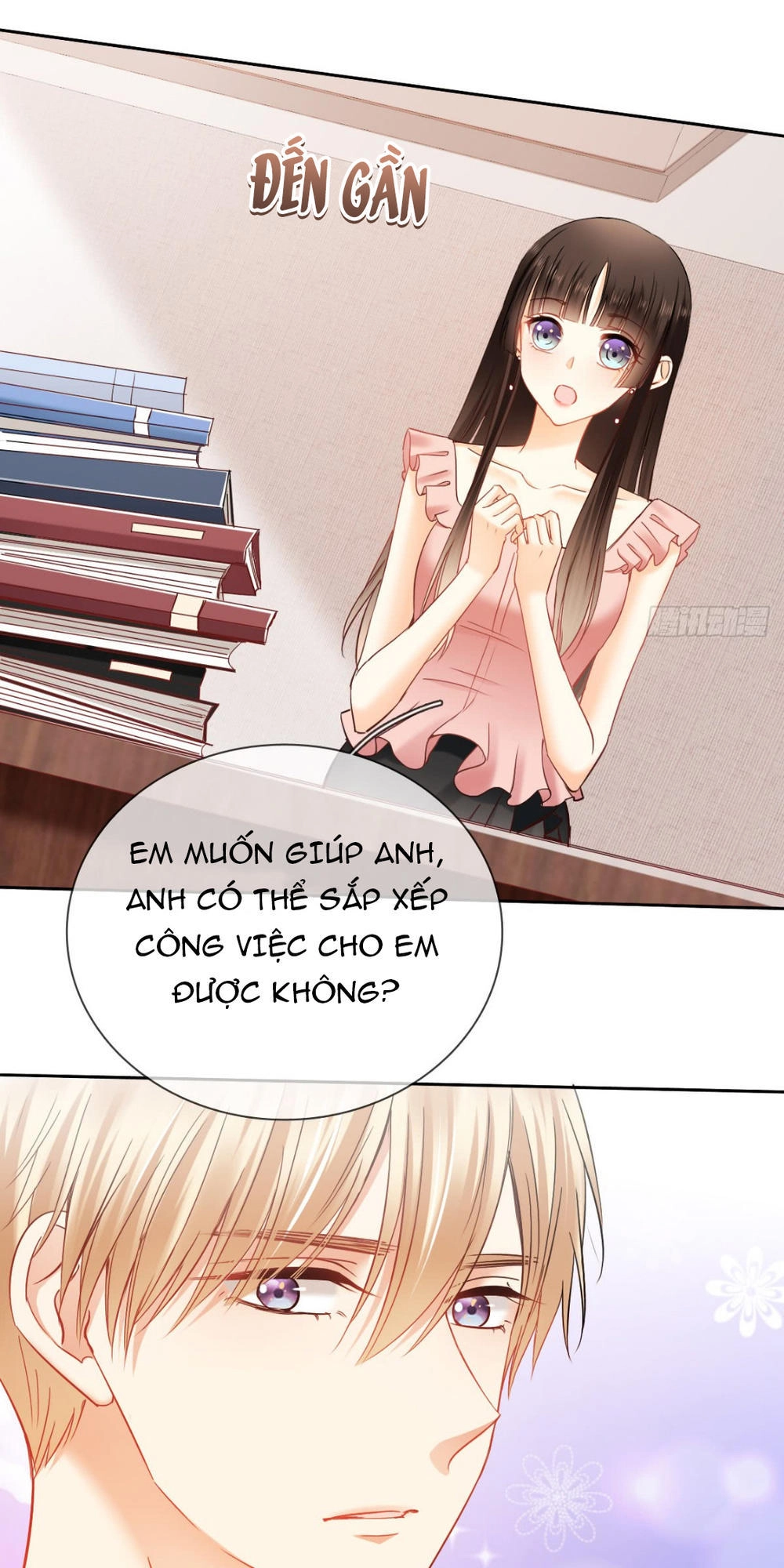 Bay Qua Thiên Sơn Đến Yêu Anh Chapter 38 - 22