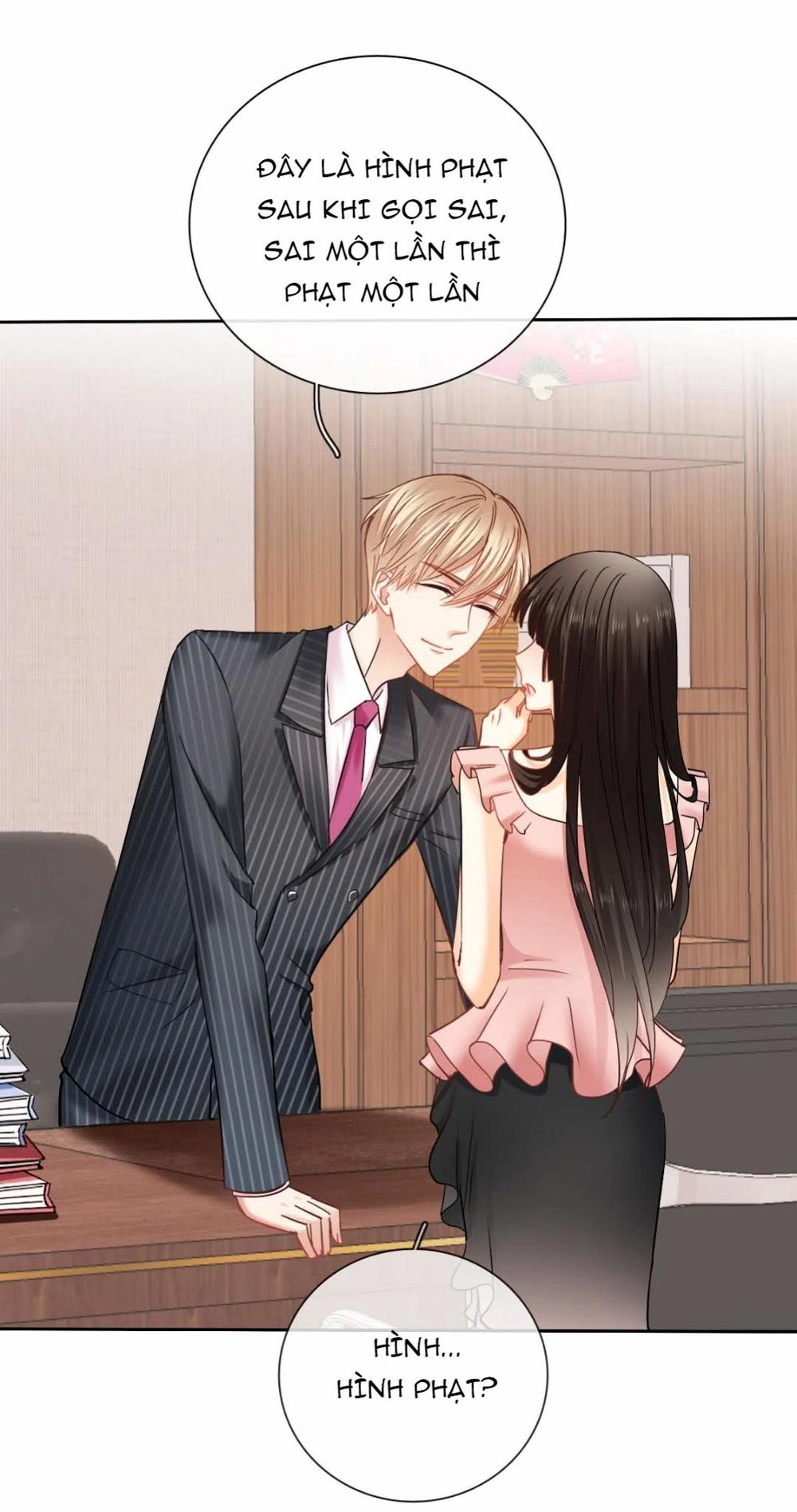 Bay Qua Thiên Sơn Đến Yêu Anh Chapter 38 - 29