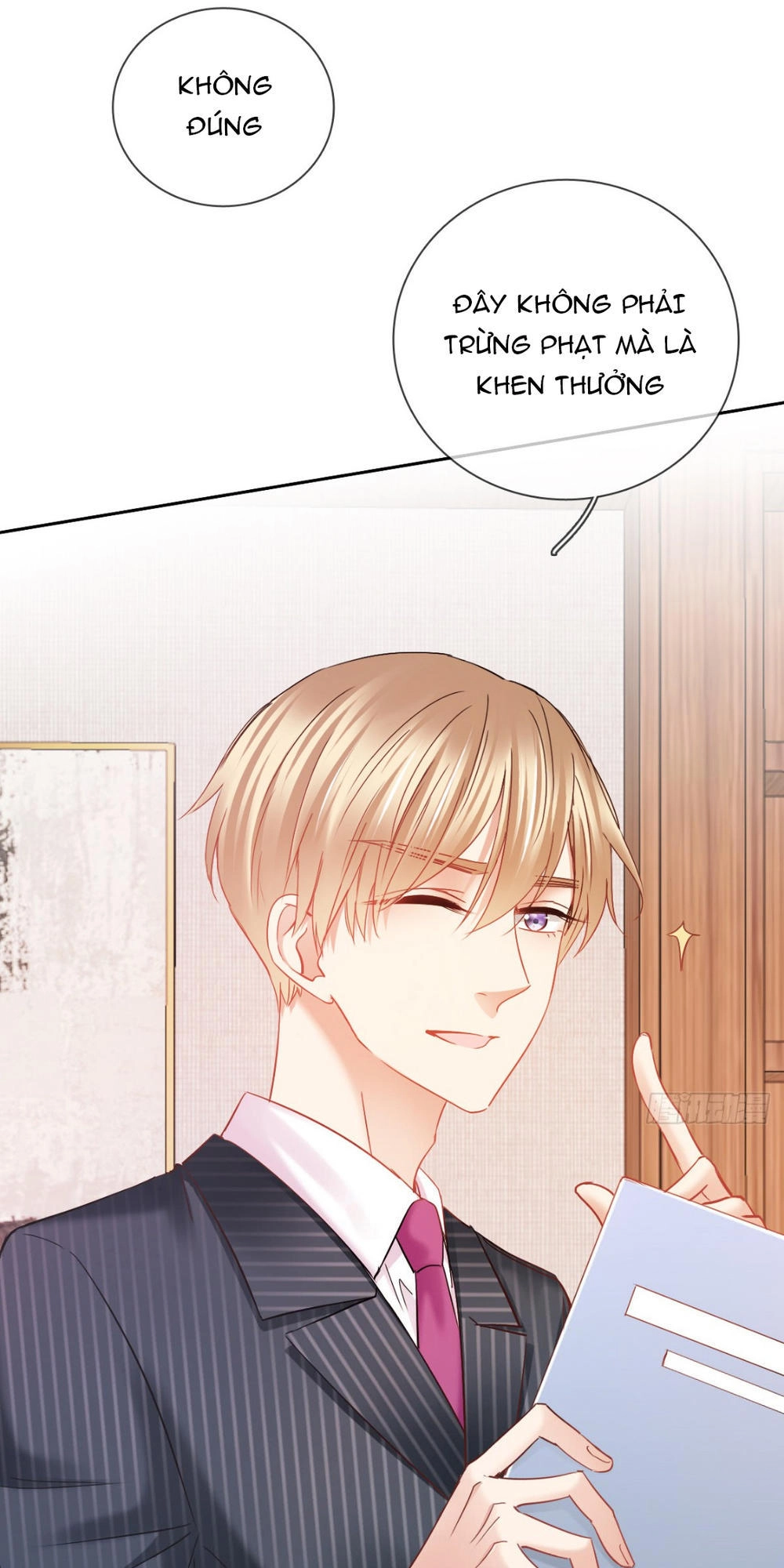 Bay Qua Thiên Sơn Đến Yêu Anh Chapter 38 - 36