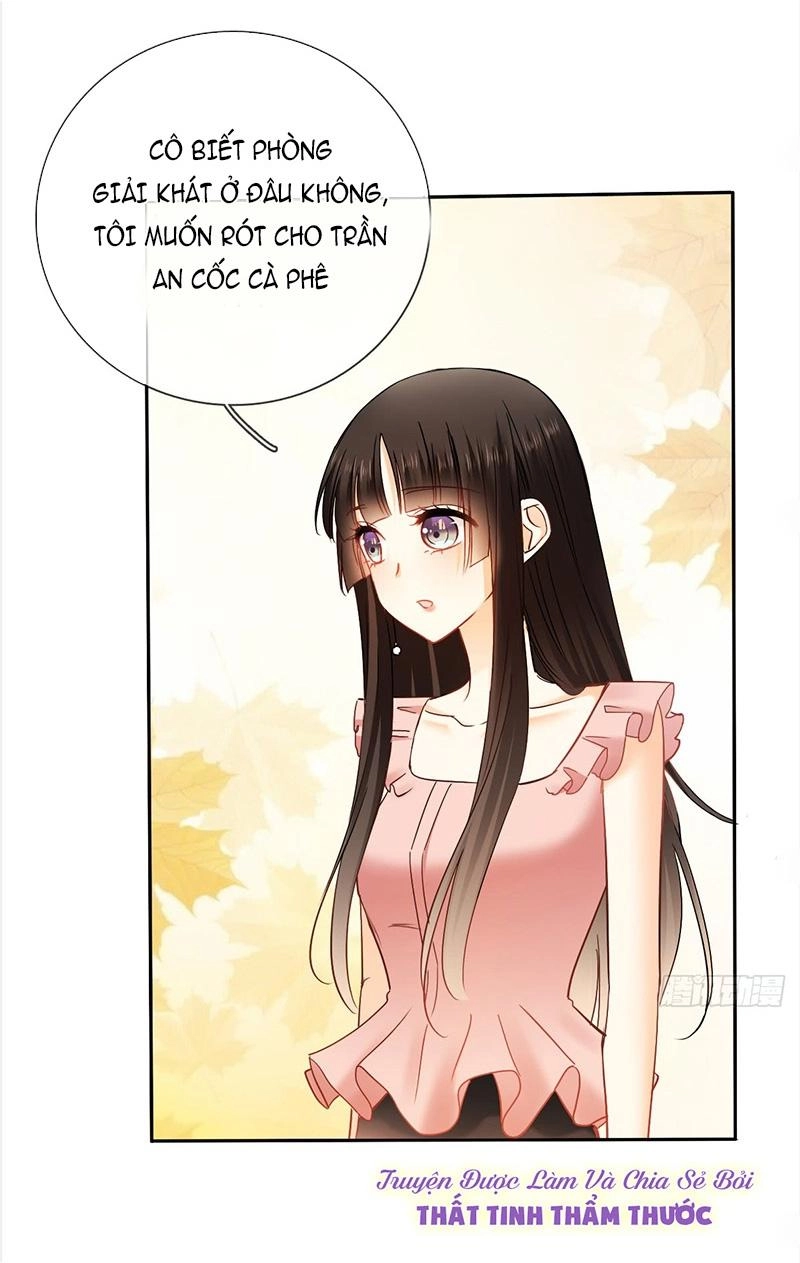 Bay Qua Thiên Sơn Đến Yêu Anh Chapter 39 - 5