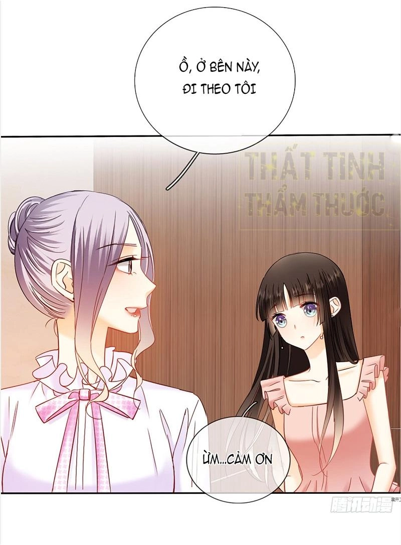 Bay Qua Thiên Sơn Đến Yêu Anh Chapter 39 - 6