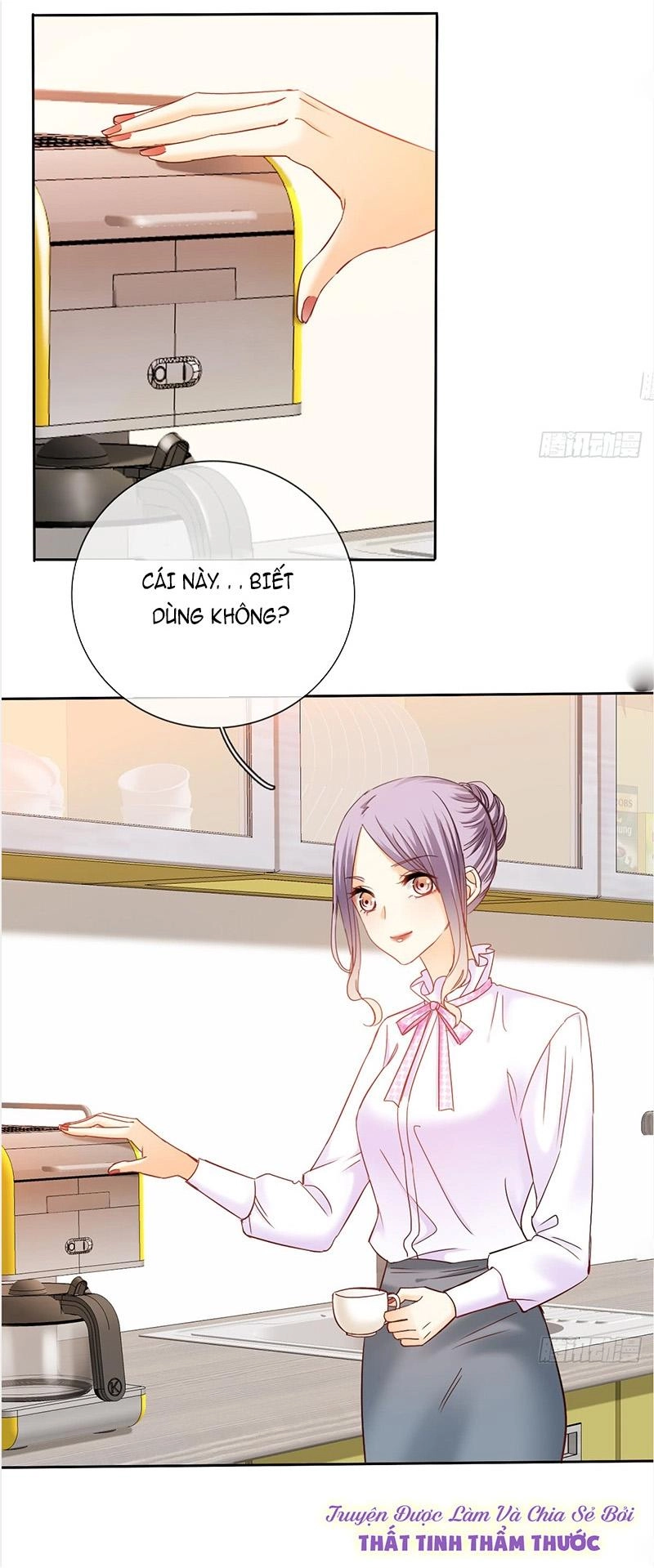 Bay Qua Thiên Sơn Đến Yêu Anh Chapter 39 - 8