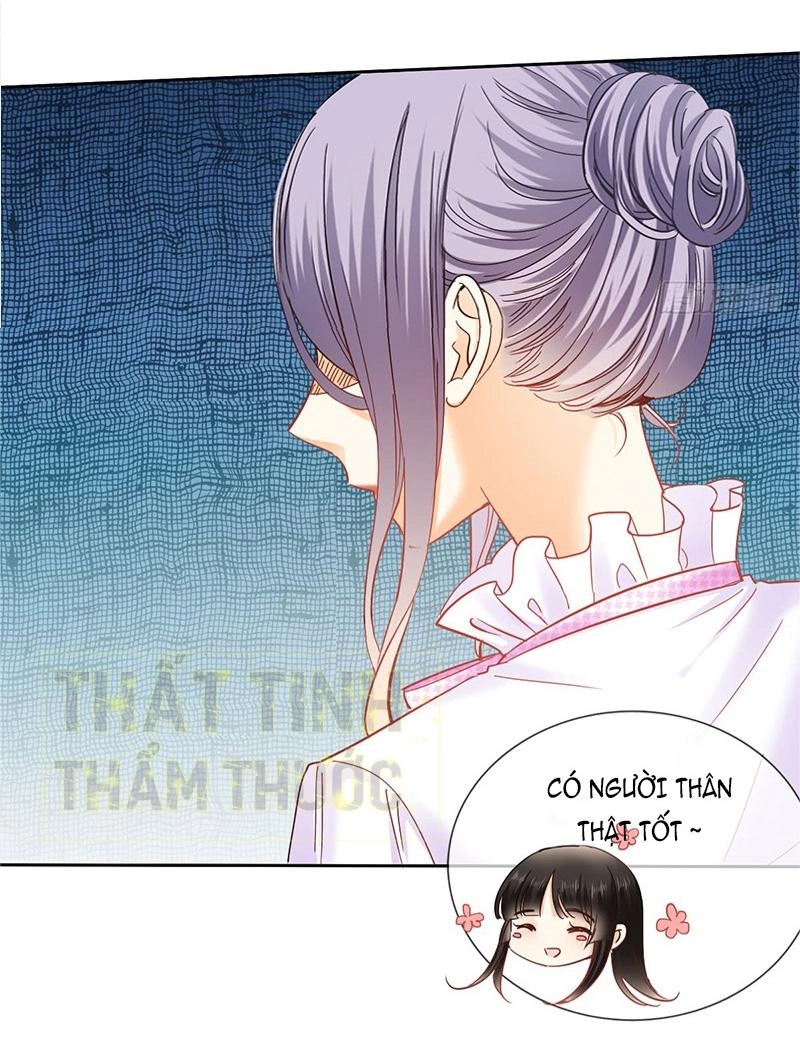 Bay Qua Thiên Sơn Đến Yêu Anh Chapter 39 - 14