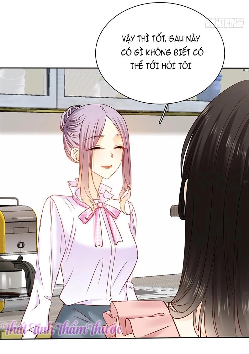 Bay Qua Thiên Sơn Đến Yêu Anh Chapter 39 - 22