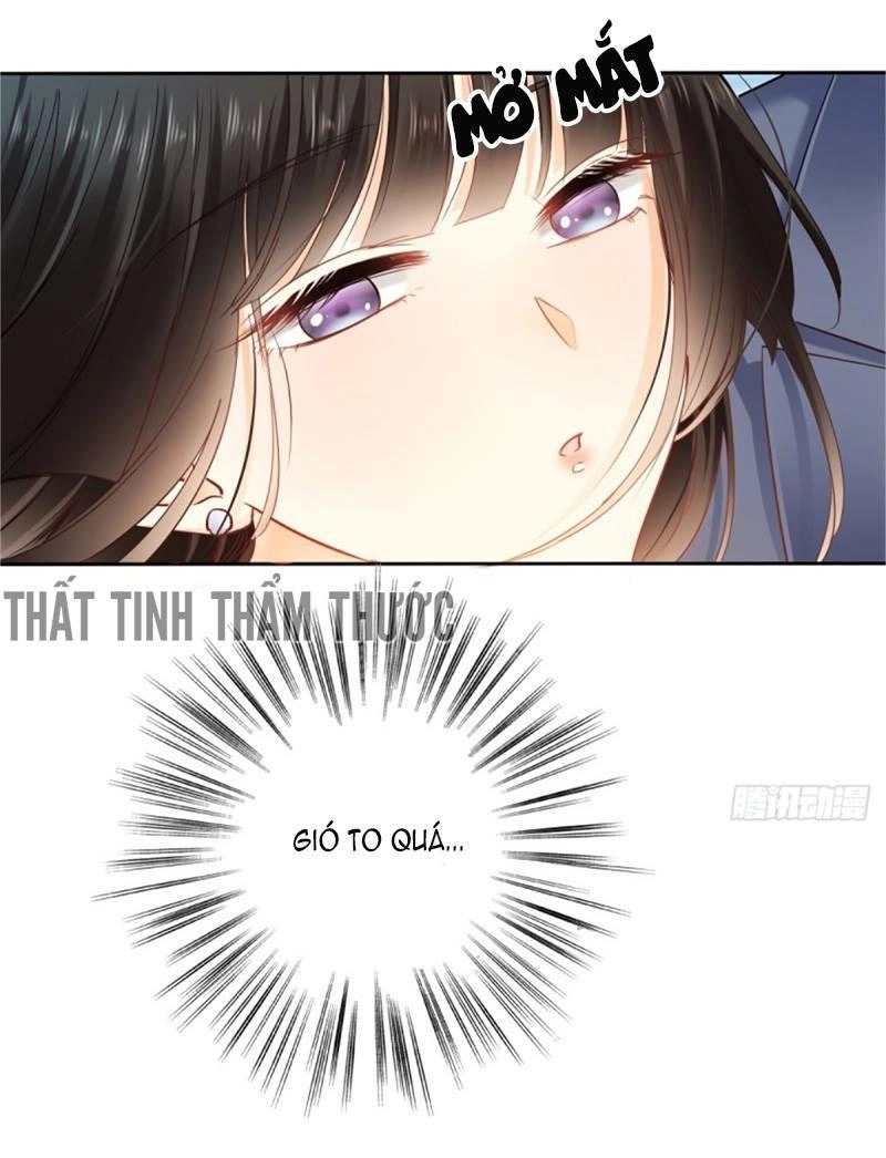 Bay Qua Thiên Sơn Đến Yêu Anh Chapter 40 - 16