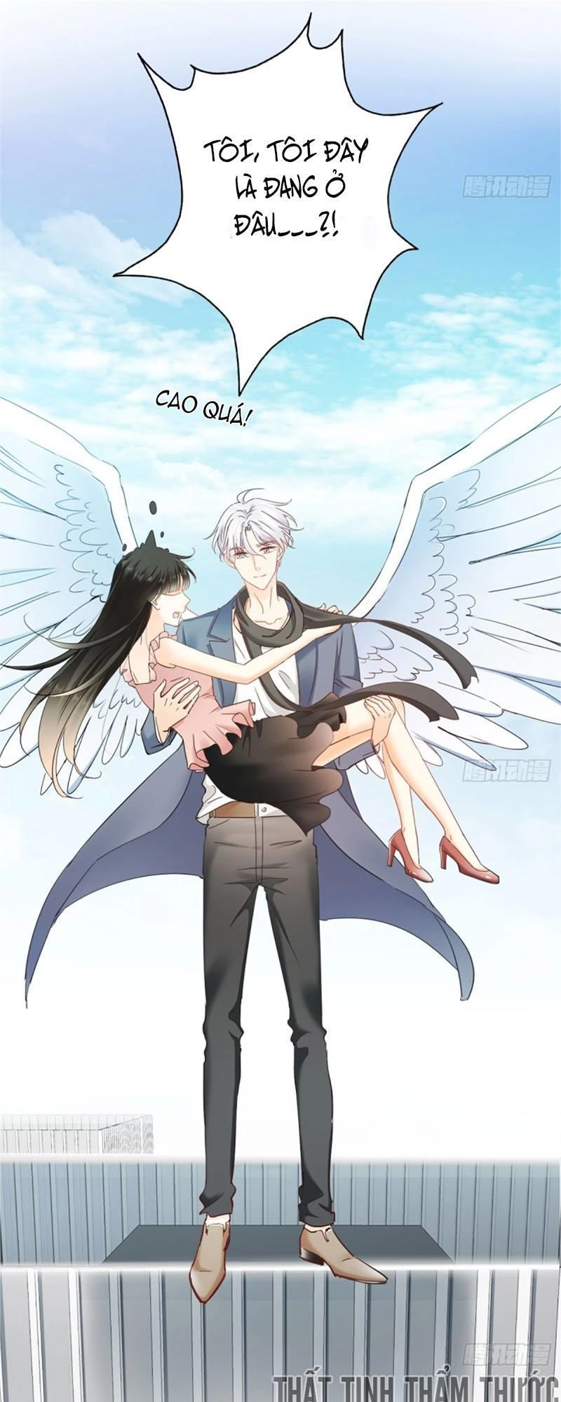 Bay Qua Thiên Sơn Đến Yêu Anh Chapter 40 - 19