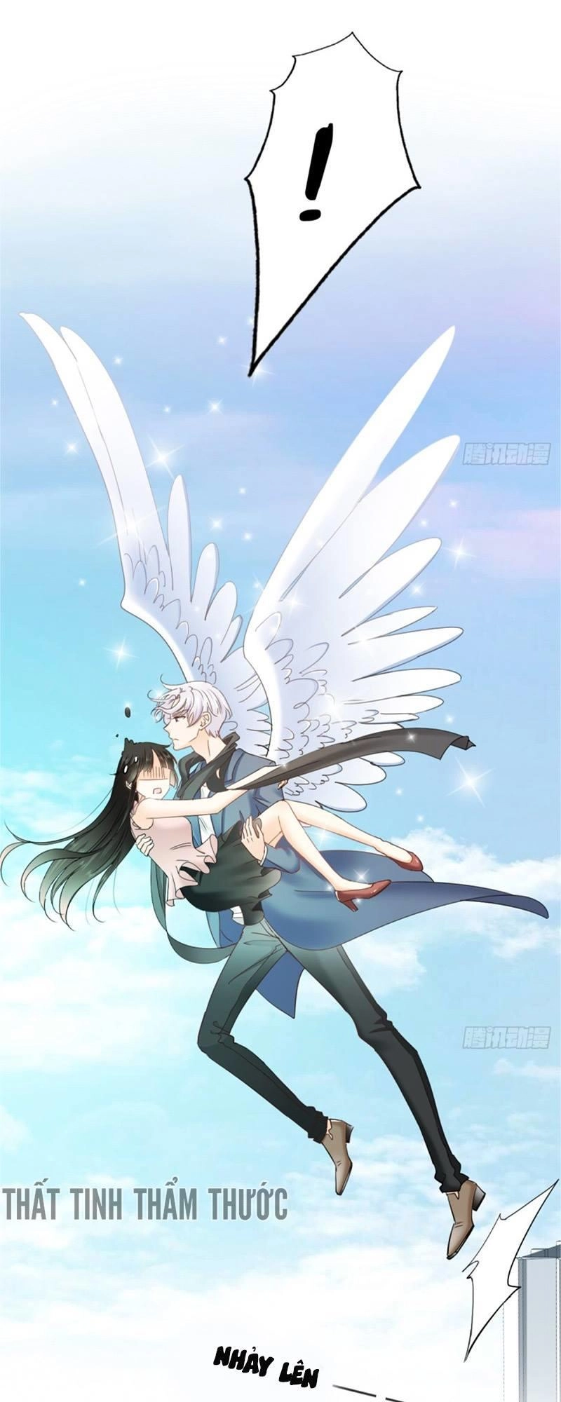 Bay Qua Thiên Sơn Đến Yêu Anh Chapter 40 - 22