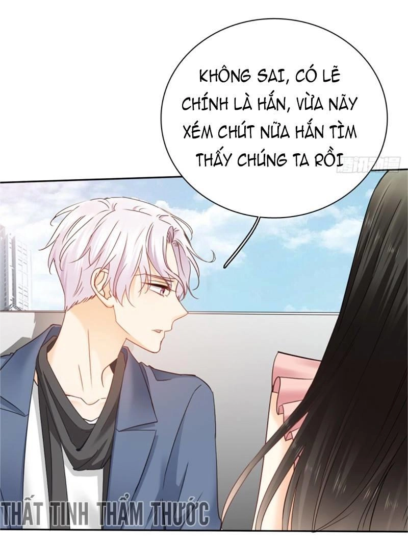 Bay Qua Thiên Sơn Đến Yêu Anh Chapter 40 - 33