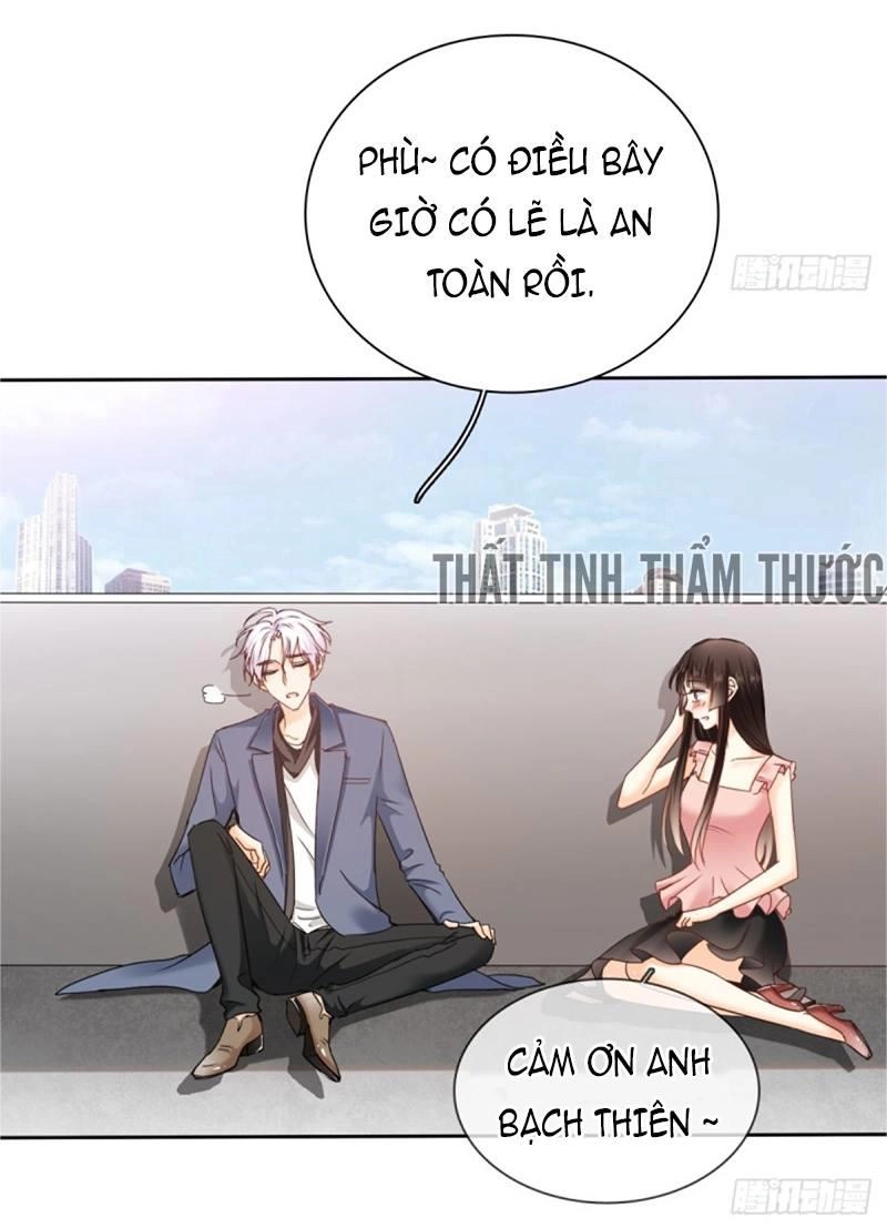 Bay Qua Thiên Sơn Đến Yêu Anh Chapter 40 - 34