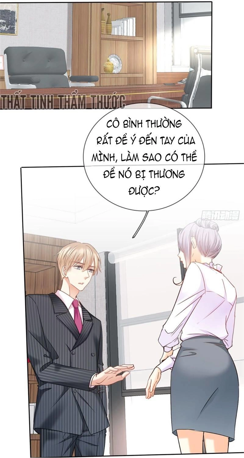 Bay Qua Thiên Sơn Đến Yêu Anh Chapter 40 - 42