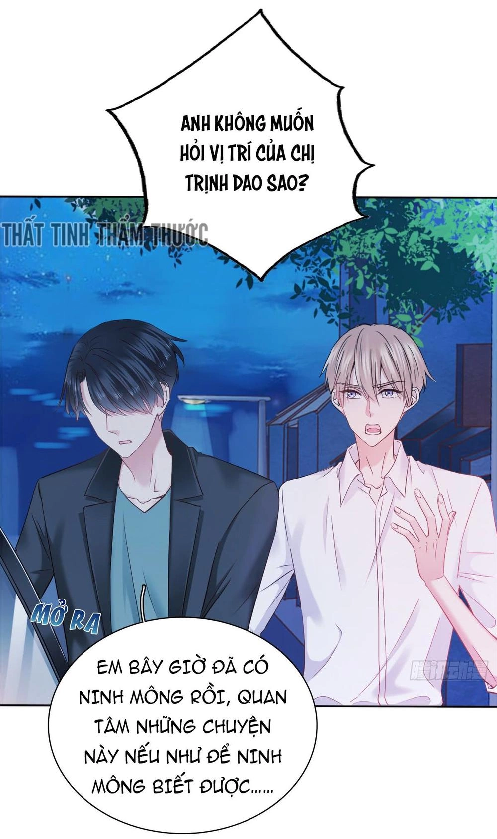 Bay Qua Thiên Sơn Đến Yêu Anh Chapter 44 - 4