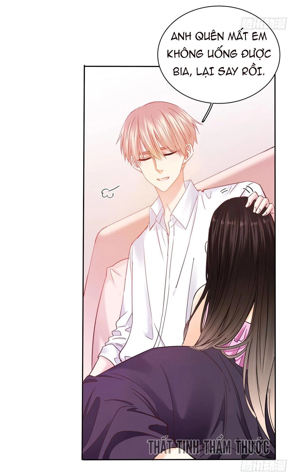 Bay Qua Thiên Sơn Đến Yêu Anh Chapter 45 - 5