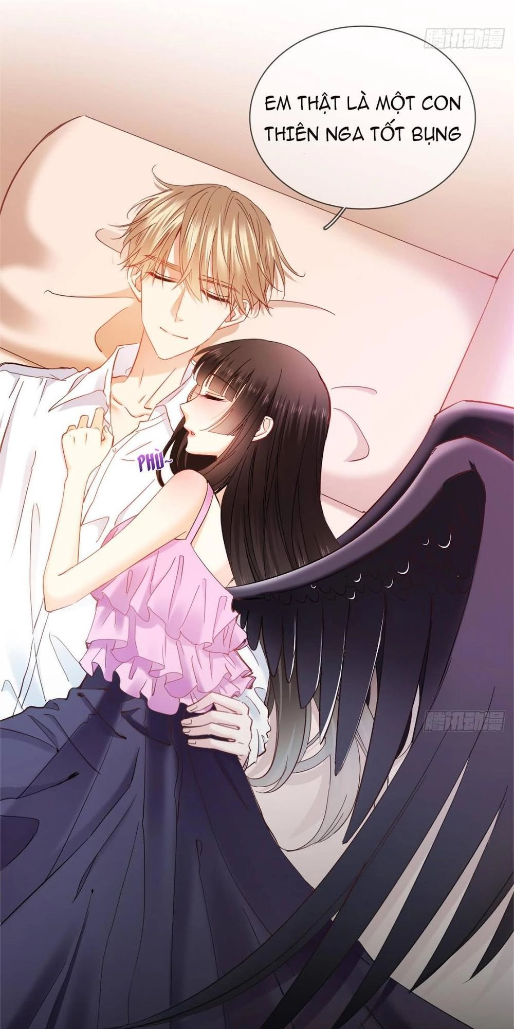 Bay Qua Thiên Sơn Đến Yêu Anh Chapter 45 - 17