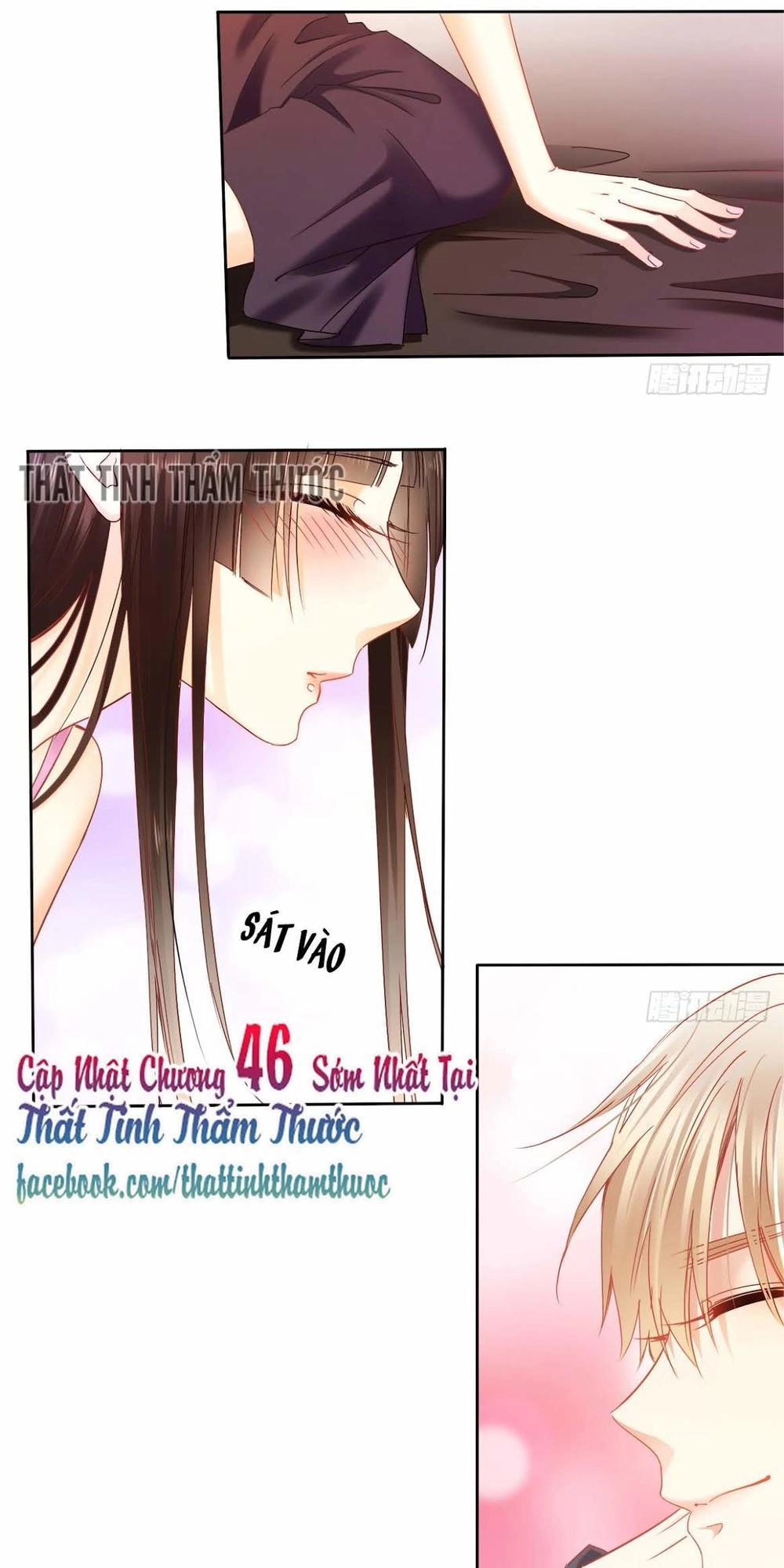 Bay Qua Thiên Sơn Đến Yêu Anh Chapter 45 - 44