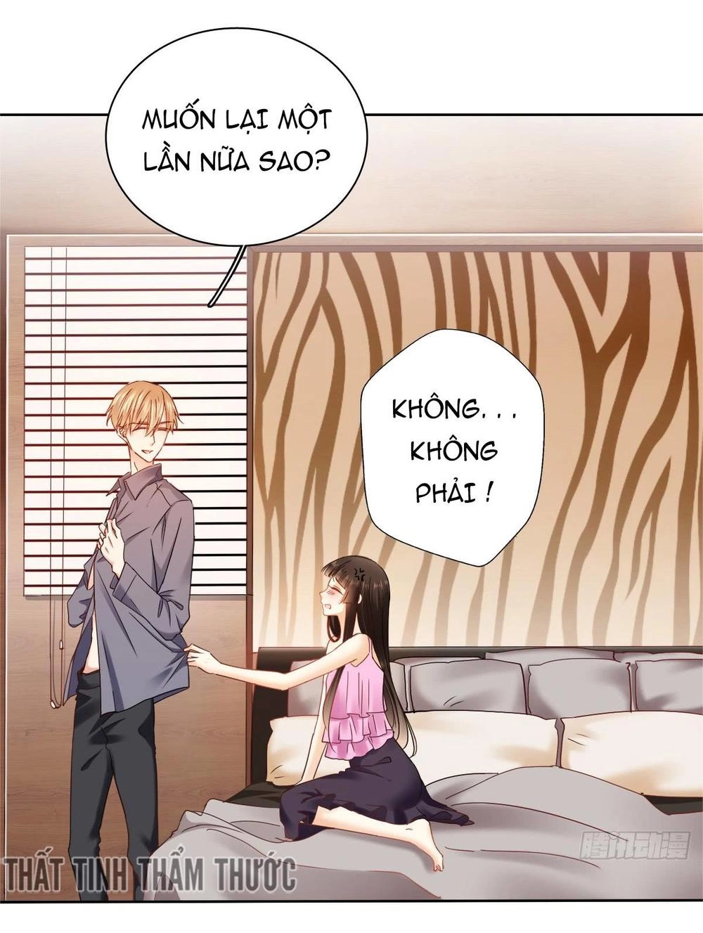 Bay Qua Thiên Sơn Đến Yêu Anh Chapter 46 - 12