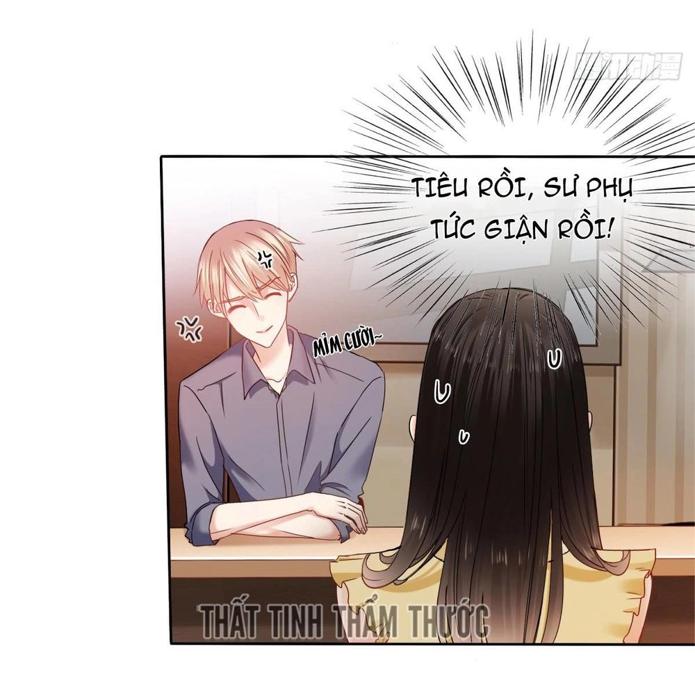 Bay Qua Thiên Sơn Đến Yêu Anh Chapter 46 - 39