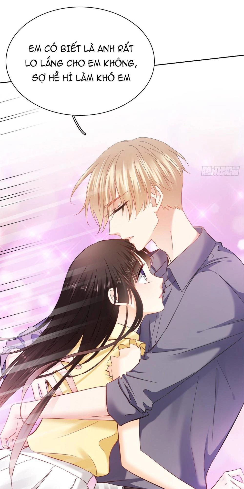 Bay Qua Thiên Sơn Đến Yêu Anh Chapter 46 - 42