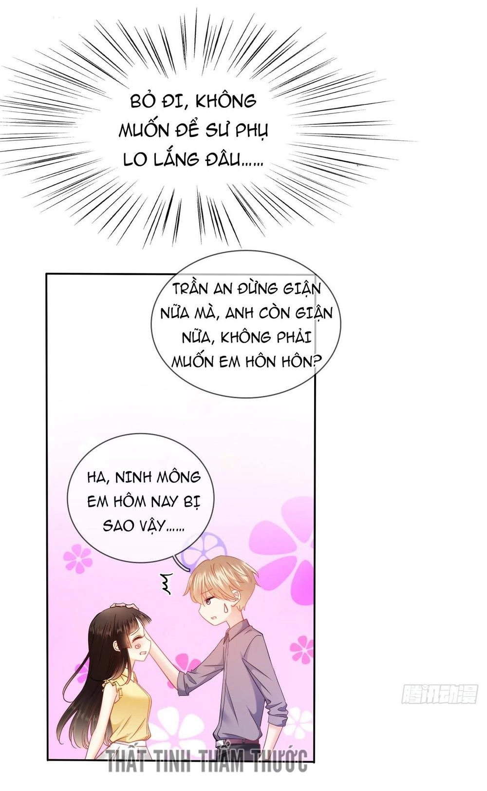 Bay Qua Thiên Sơn Đến Yêu Anh Chapter 47 - 11