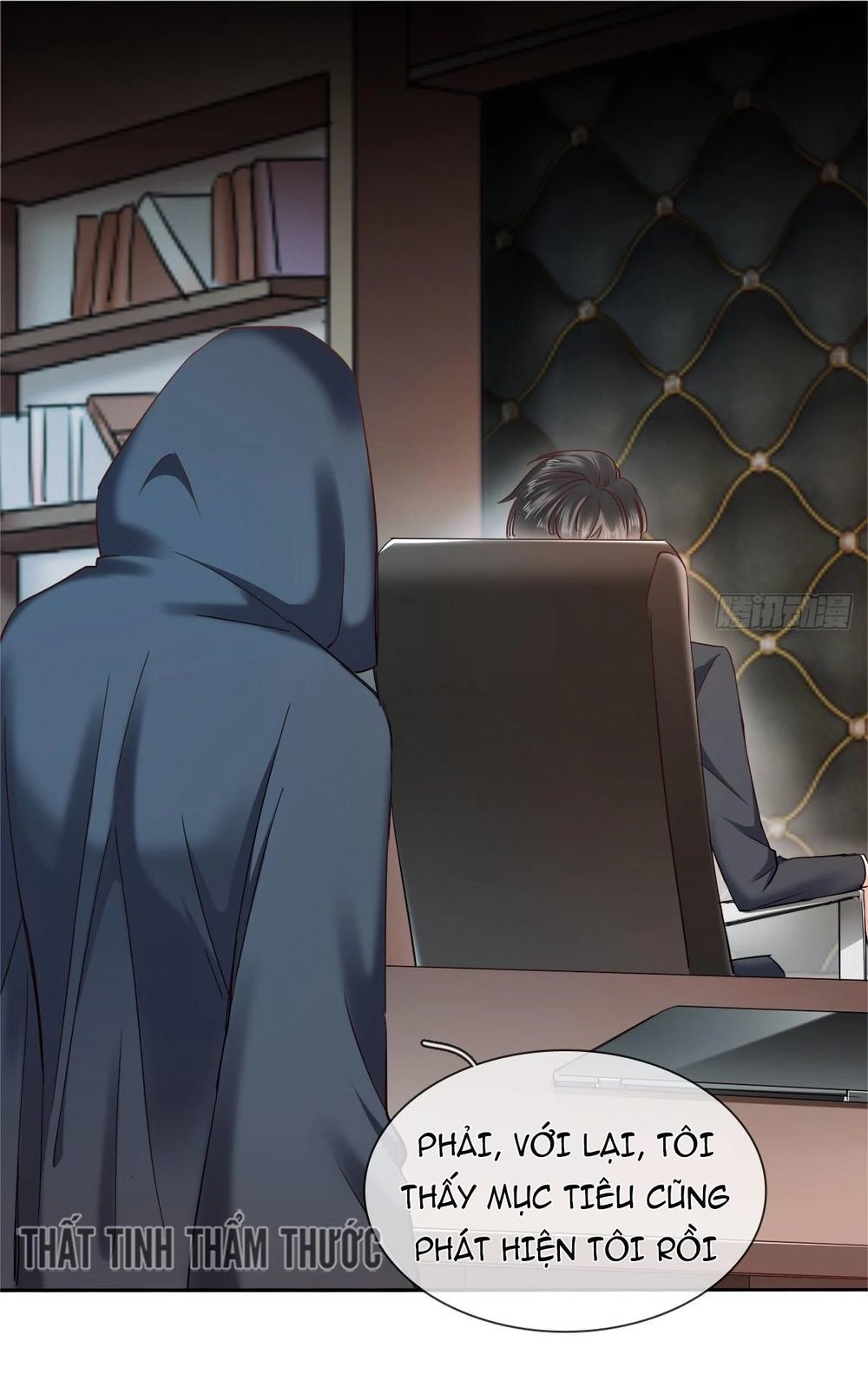 Bay Qua Thiên Sơn Đến Yêu Anh Chapter 47 - 13