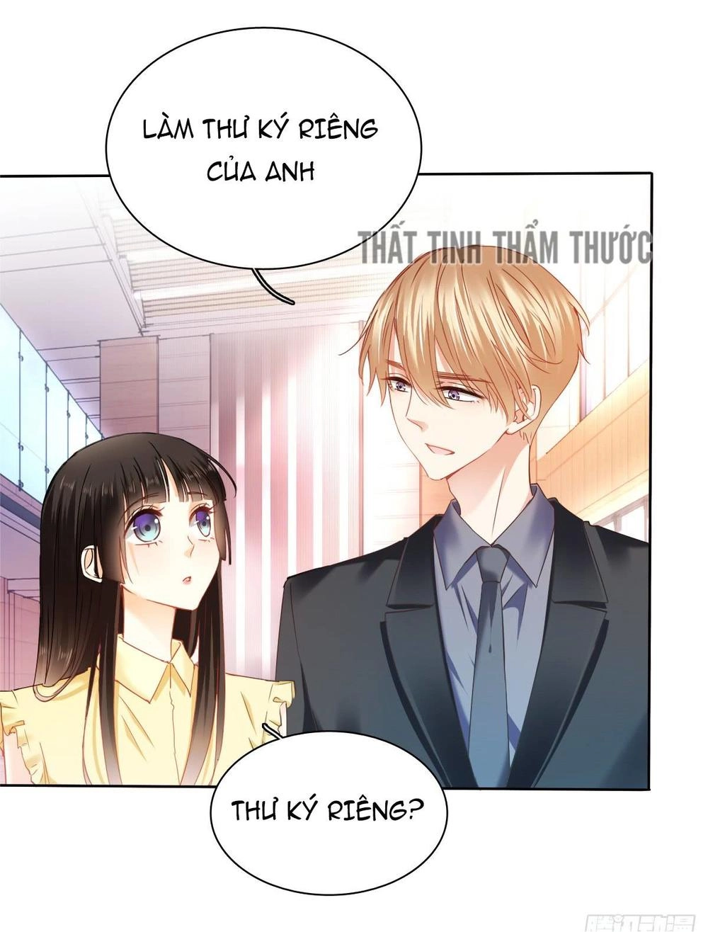Bay Qua Thiên Sơn Đến Yêu Anh Chapter 48 - 7