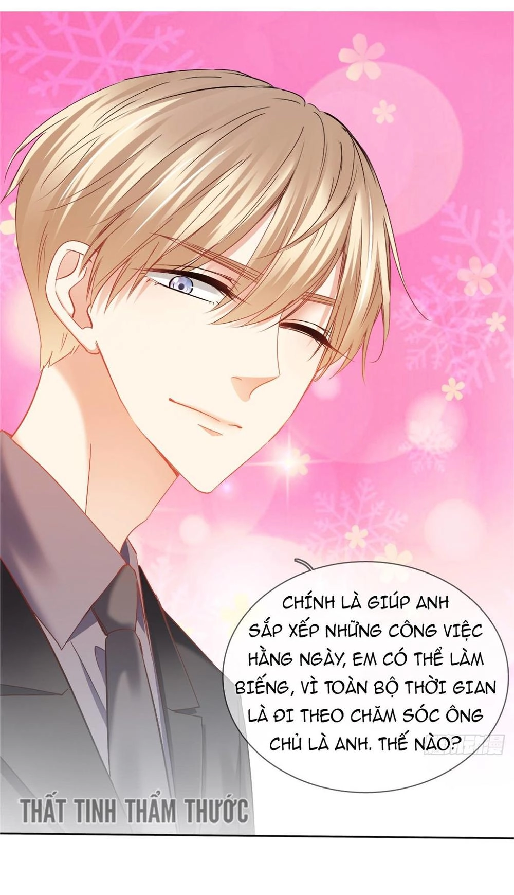 Bay Qua Thiên Sơn Đến Yêu Anh Chapter 48 - 8