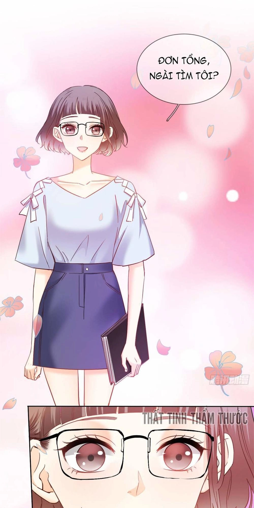 Bay Qua Thiên Sơn Đến Yêu Anh Chapter 48 - 11