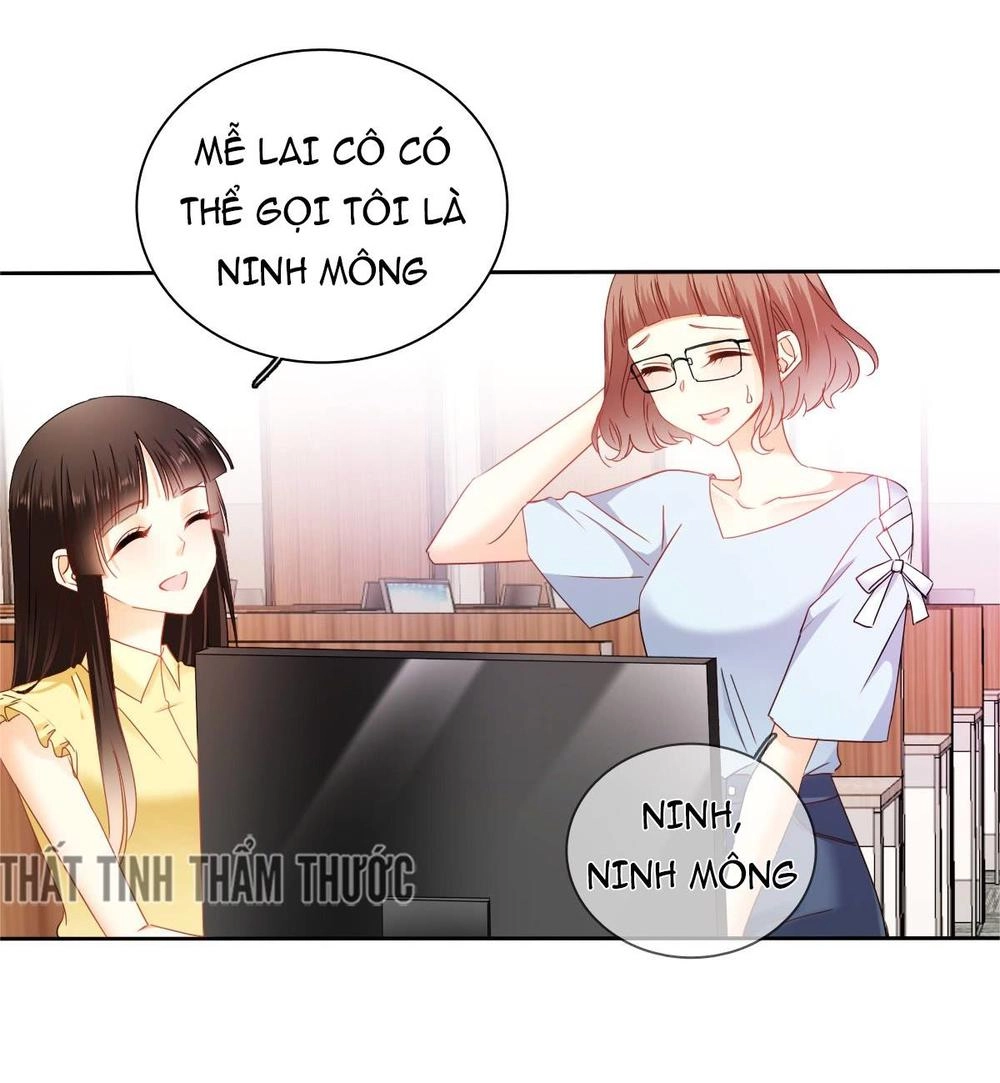 Bay Qua Thiên Sơn Đến Yêu Anh Chapter 48 - 16