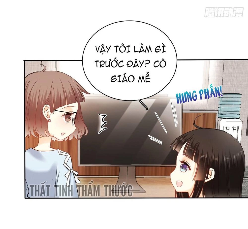 Bay Qua Thiên Sơn Đến Yêu Anh Chapter 48 - 17