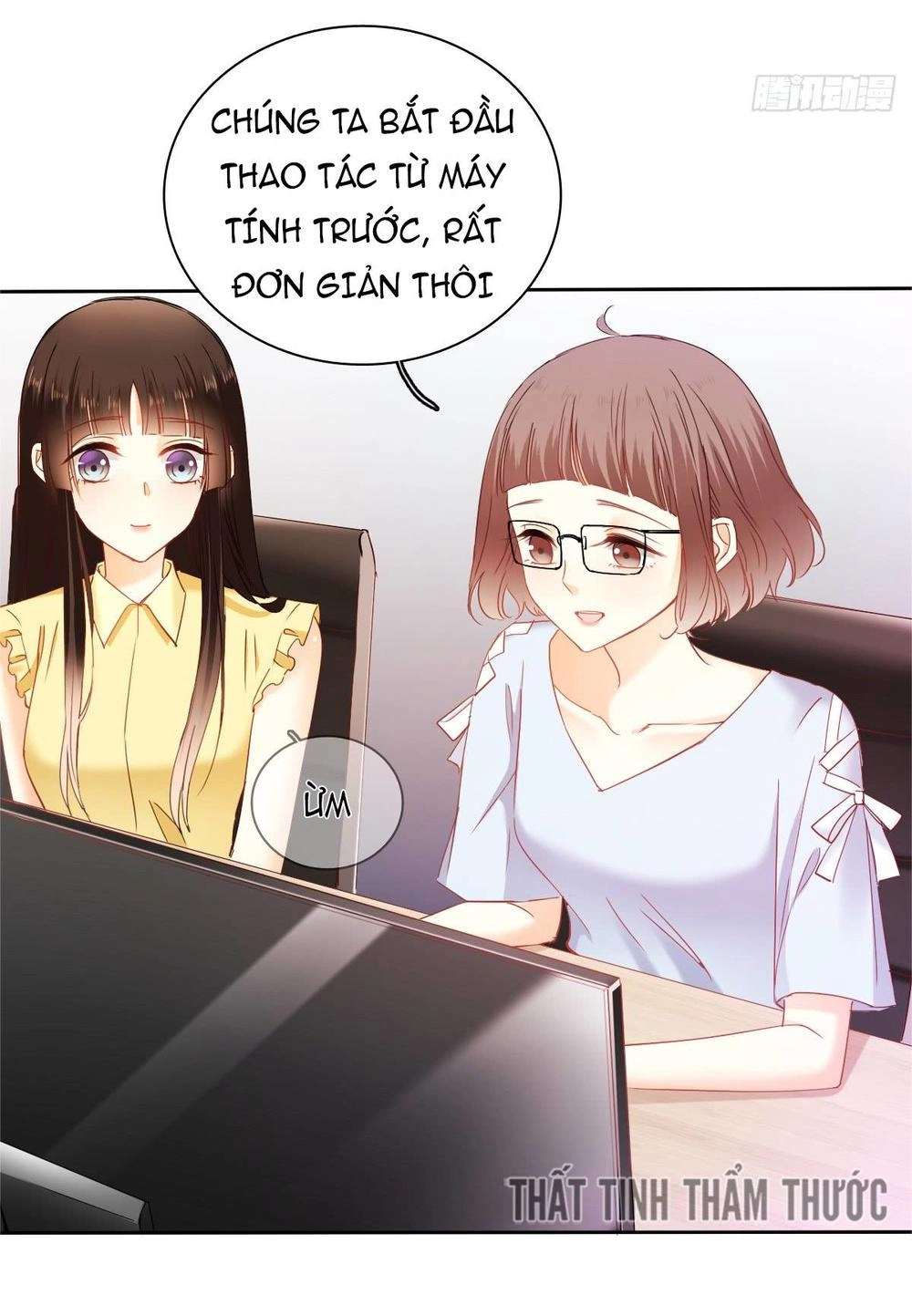 Bay Qua Thiên Sơn Đến Yêu Anh Chapter 48 - 18