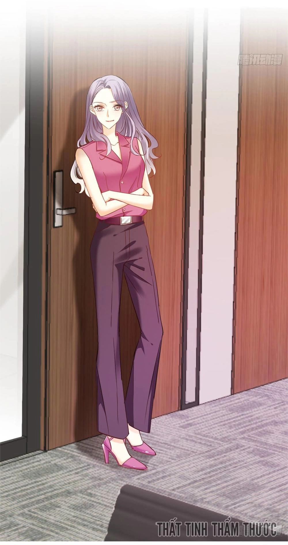 Bay Qua Thiên Sơn Đến Yêu Anh Chapter 48 - 20