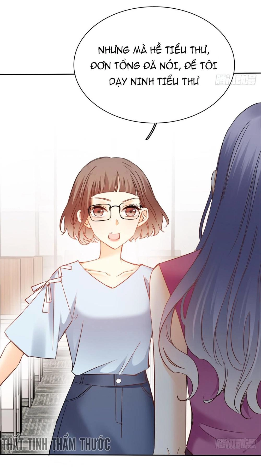 Bay Qua Thiên Sơn Đến Yêu Anh Chapter 48 - 24